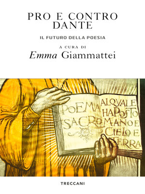 cover image of Pro e contro Dante